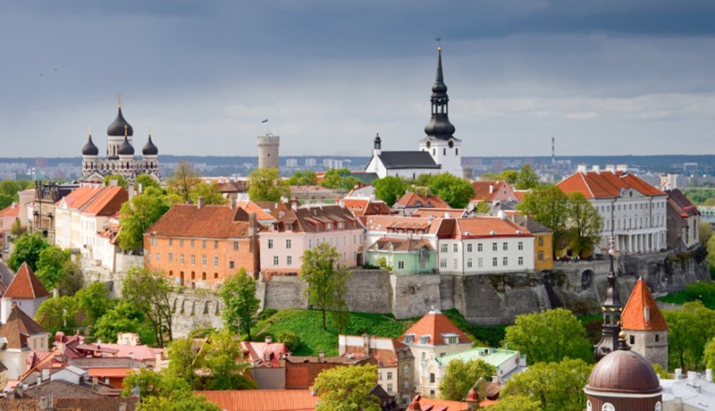 Визы в Эстонию